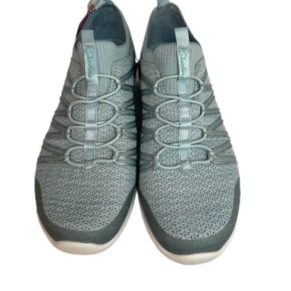 NWT SKECHERS Flex Slip-on Arya Sneaker/ Size 6.5 - Picture 12 of 14